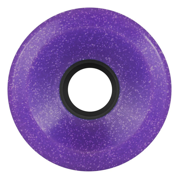 SLIME BALLS Wheels Kendall End Of The World Purple 78A; 60 MM
