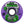 Load image into Gallery viewer, SLIME BALLS Wheels Kendall End Of The World Purple 78A; 60 MM
