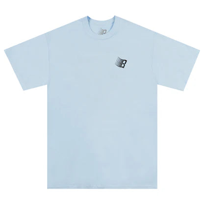 BRONZE Citrus Logo Tee Powder Blue