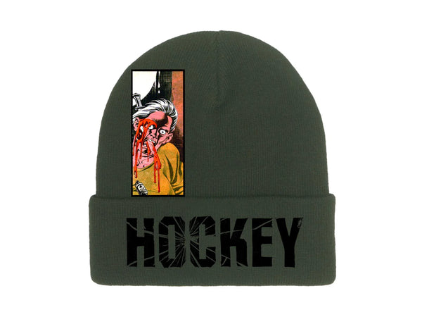 HOCKEY Sikmura Beanie Army; OS