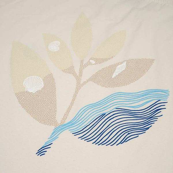 MAGENTA Playa Tee - Natural