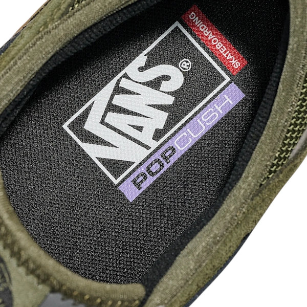 VANS SKATE Rowley Green/Gum