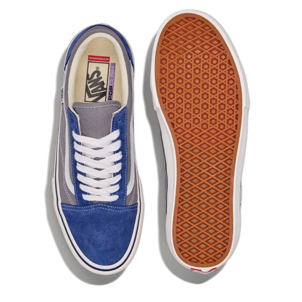 VANS SKATE Old Skool Blue/Grey