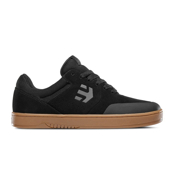 ETNIES MARANA BLACK/DARK GREY/GUM