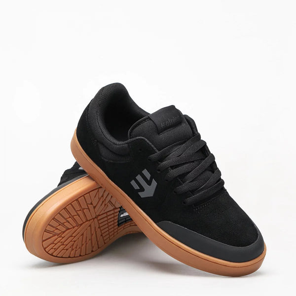 ETNIES MARANA BLACK/DARK GREY/GUM