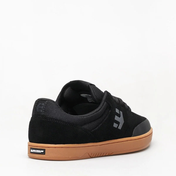 ETNIES MARANA BLACK/DARK GREY/GUM