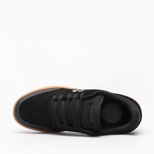 ETNIES MARANA BLACK/DARK GREY/GUM