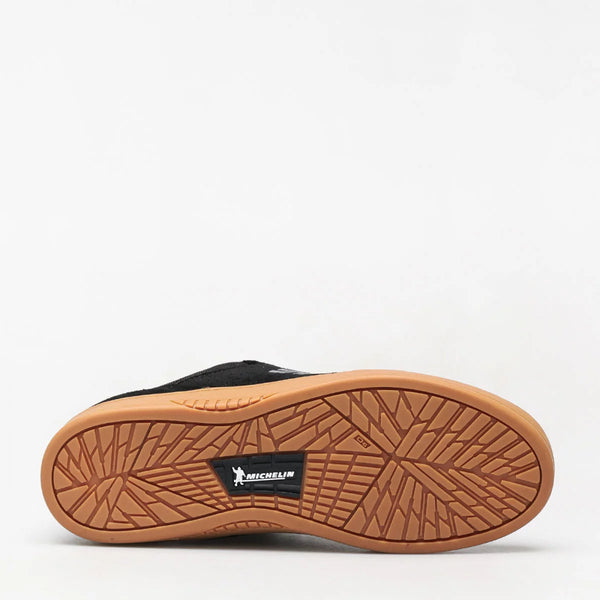 ETNIES MARANA BLACK/DARK GREY/GUM