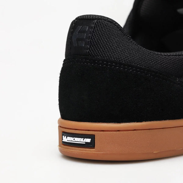 ETNIES MARANA BLACK/DARK GREY/GUM