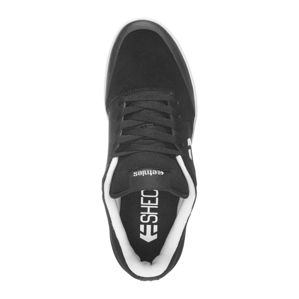 ETNIES MARANA BLACK/WHITE/WHITE