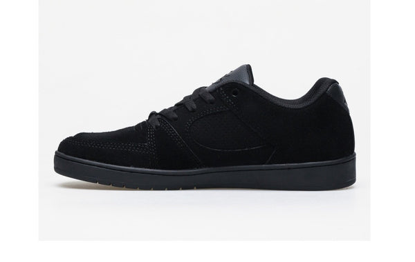 éS ACCEL SLIM BLACK/BLACK/BLACK