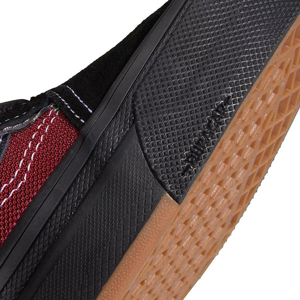 VANS SKATE Old Skool Wafflecup Black/Red