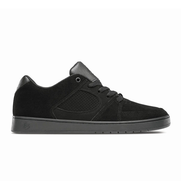 éS ACCEL SLIM BLACK/BLACK/BLACK