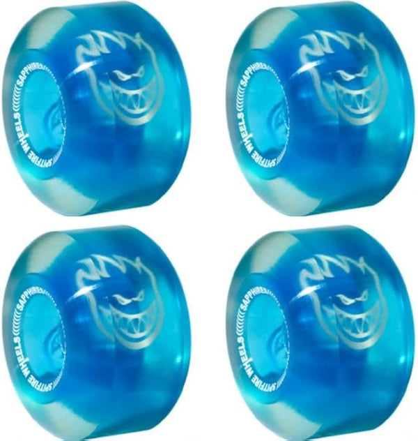 Spitfire Gördeszka Kerék Sapphires Clear Blue 90D; 56 MM