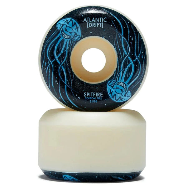 SPITFIRE F4 Atlantic Drift 99A Conical Full Wheels; 54mm