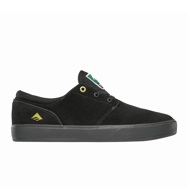 EMERICA FIGGY G6 Black/Black