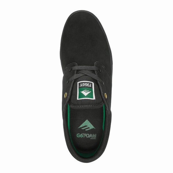 EMERICA FIGGY G6 Black/Black