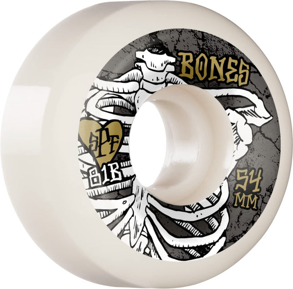 BONES Gördeszka Kerék SPF RAPTURE P5 SIDECUT 81B; 54MM