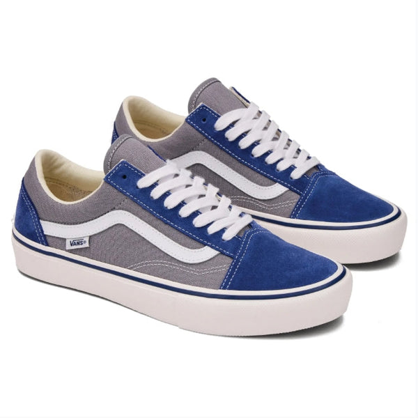 VANS SKATE Old Skool Blue/Grey