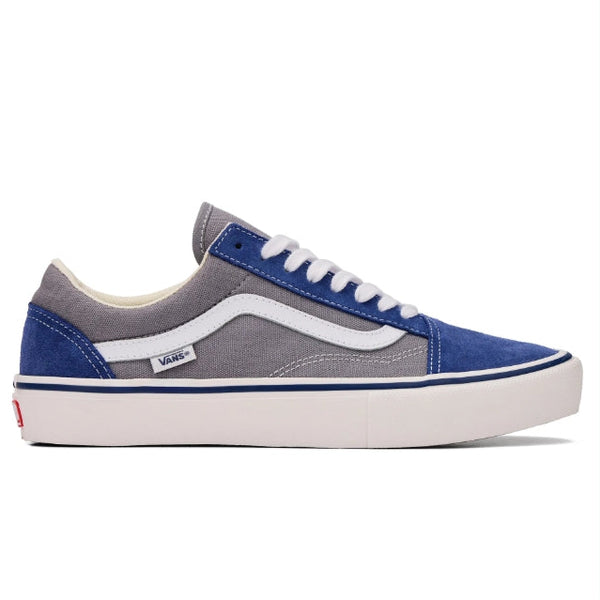 VANS SKATE Old Skool Blue/Grey