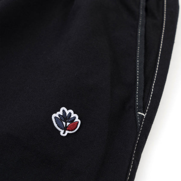 MAGENTA OG Denim Pants Stitch - Black Denim