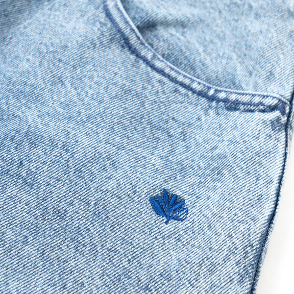 MAGENTA OG Denim Pants Stitch Washed Denim
