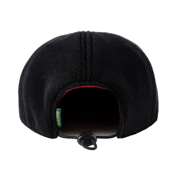 MAGENTA 6P REVERSIBLE HAT BLACK
