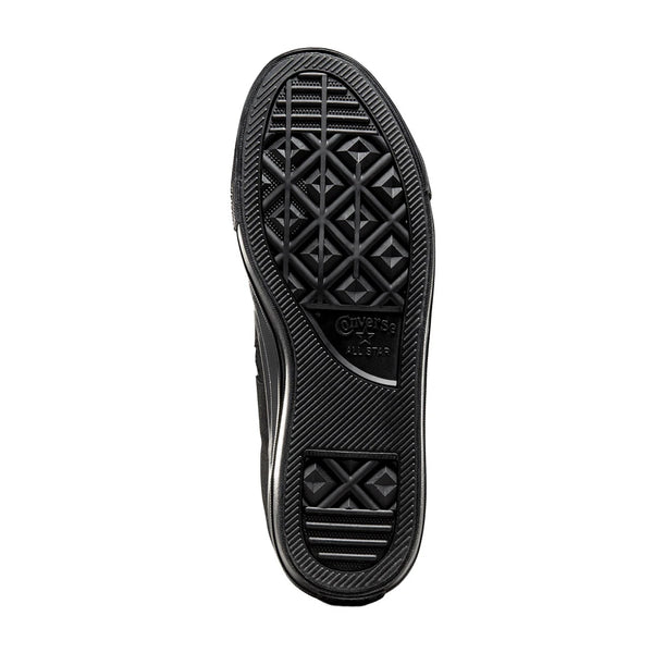 CONVERSE CONS ONE STAR PRO OX BLACK/BLACK/BLACK