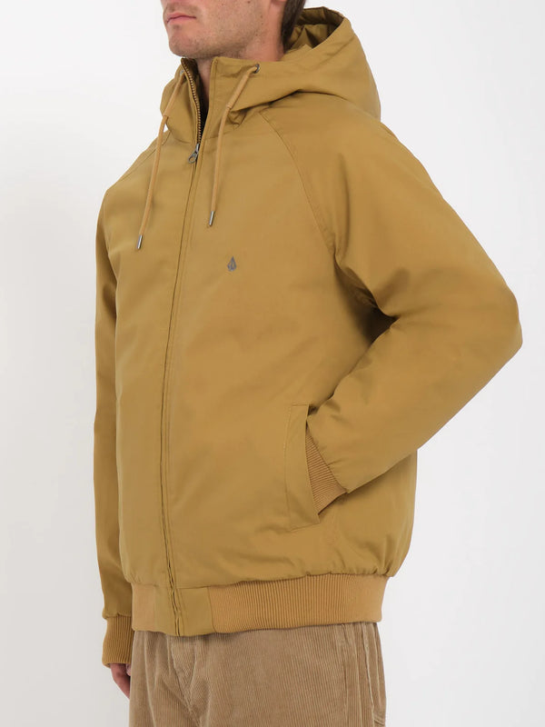 Volcom HERNAN 5K JACKET TOBACCO