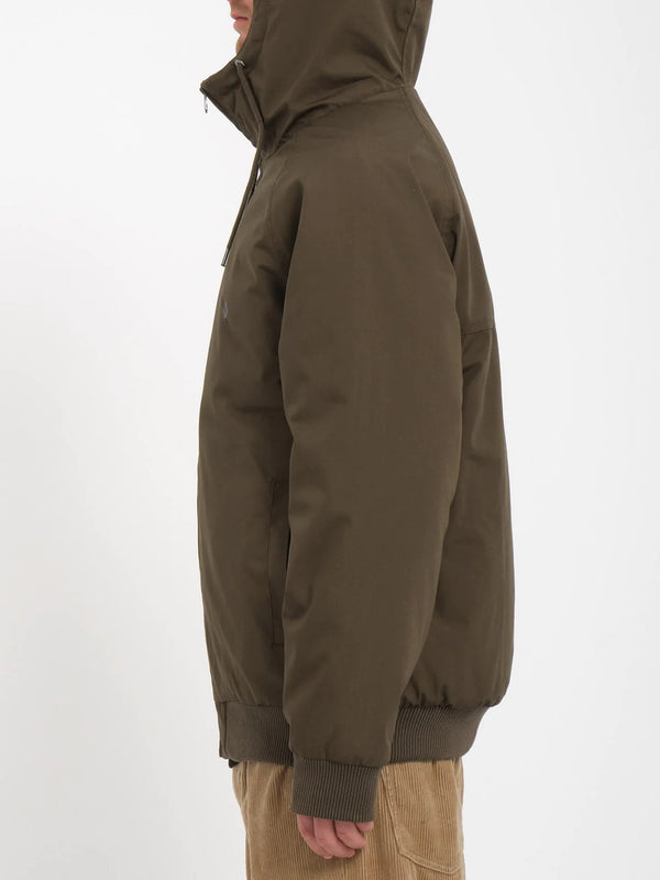 Volcom HERNAN 5K JACKET WREN