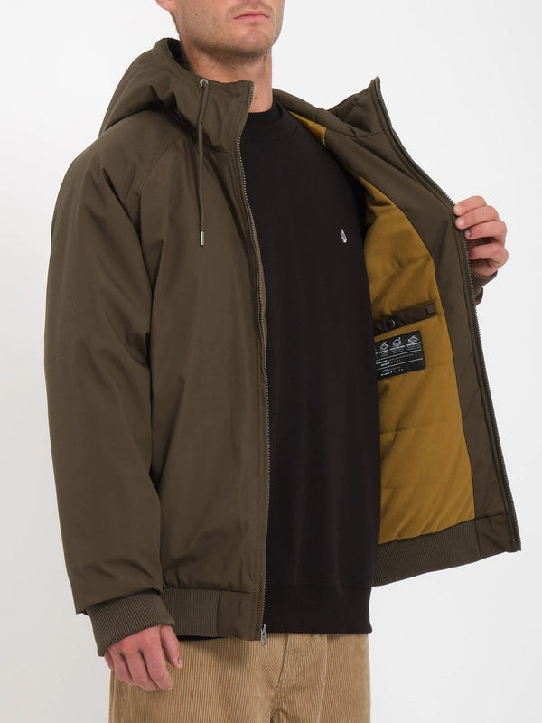 Volcom HERNAN 5K JACKET WREN