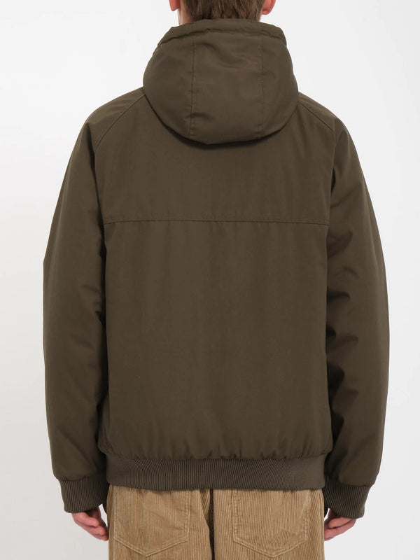 Volcom HERNAN 5K JACKET WREN