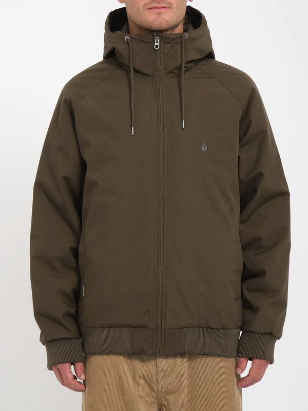 Volcom HERNAN 5K JACKET WREN