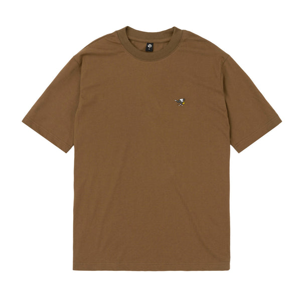 MAGENTA Jazz Tee Brown