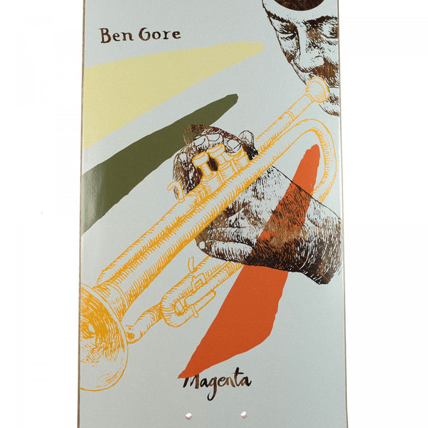 MAGENTA Ben Gore City Jazz Board; 8.4