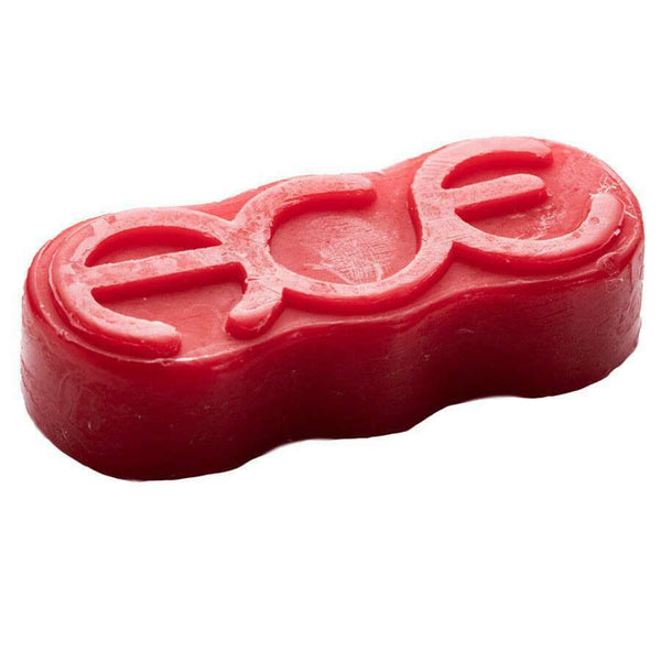 Ace Rings Skatewax Red