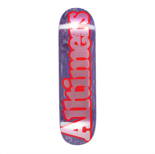 Alltimers Broadway Board; 8.5"