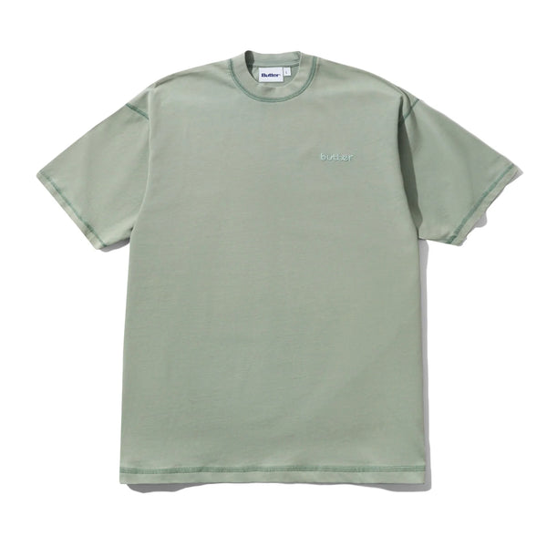 BUTTER GOODS Alpine Tee Dull Mint