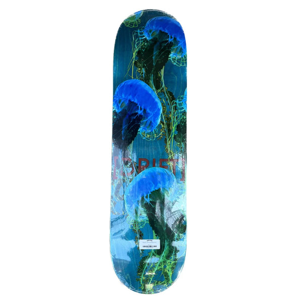 ATLANTIC DRIFT Jelly Blue; 8.125"