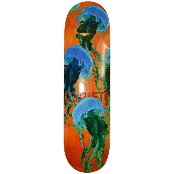Atlantc Drift Jelly Orange; 8.5"