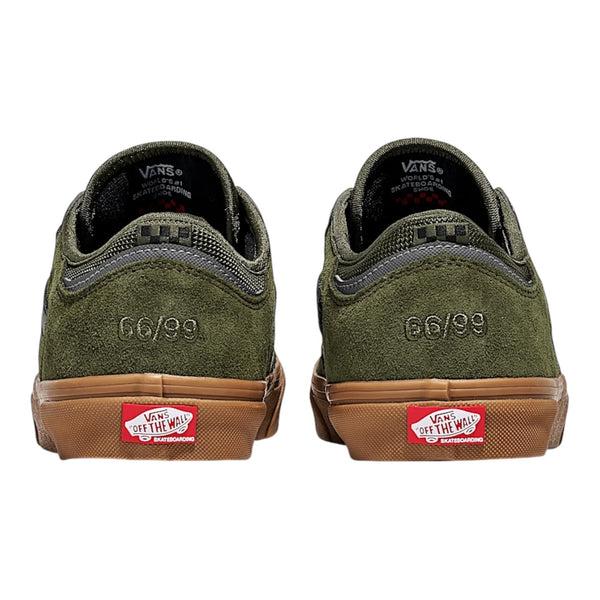 VANS SKATE Rowley Green/Gum