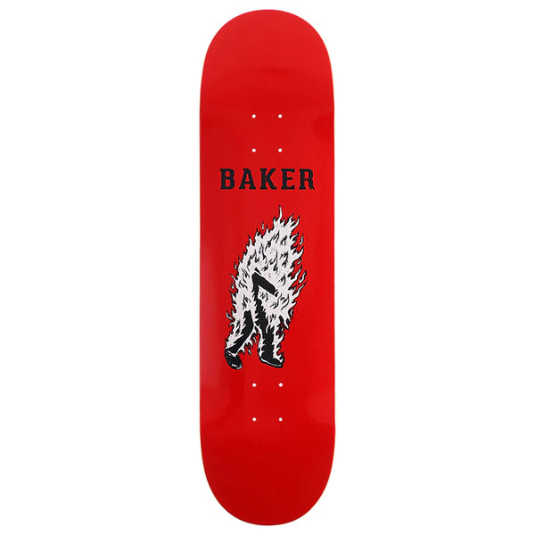 BAKER Casper Brooker Man On Fire Deck; 8.5"