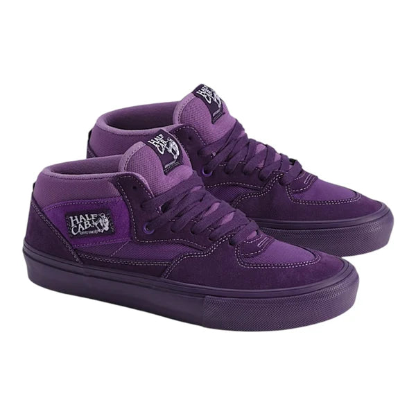 Vans Skate Half Cab Purple Licorice