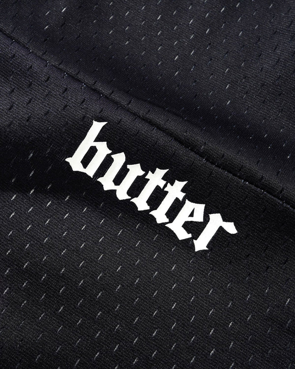 BUTTER GOODS Miles Davis Round About Midnight Jersey Black