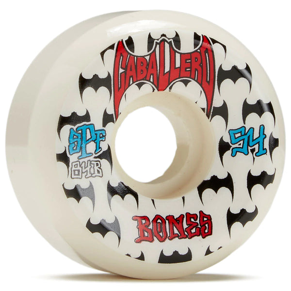 BONES CAB BATS SPF 84B; 54MM