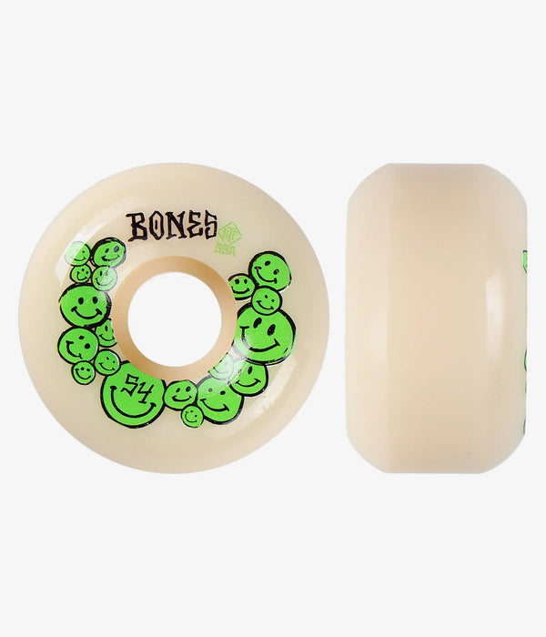 BONES PEACE STF V1 99A GREEN; 54MM