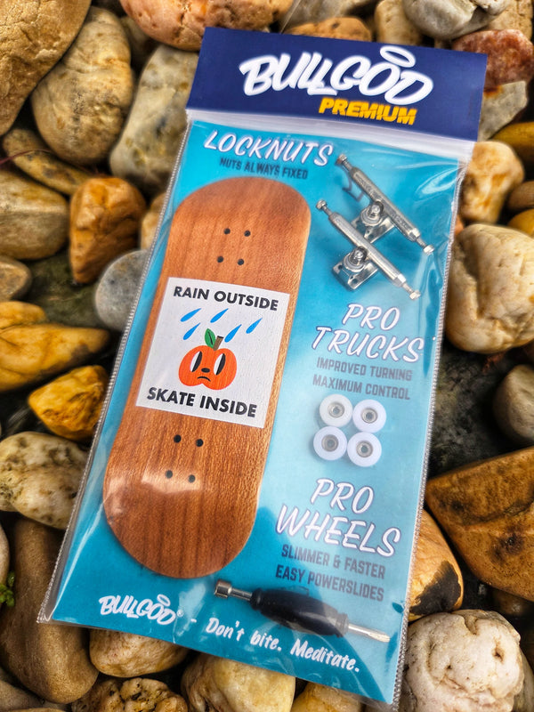 BULLGOD Alcobaca Apple Premium Fingerboard; 32 mm