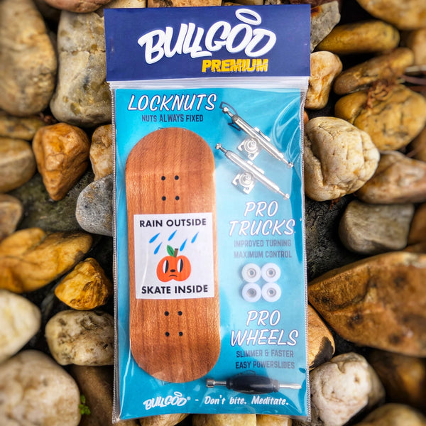 BULLGOD Alcobaca Apple Premium Fingerboard; 32 mm