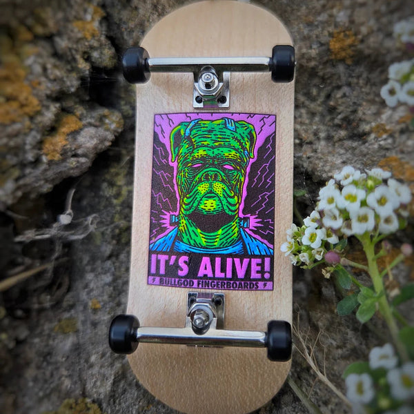BULLGOD Frankenstein Premium Fingerboard; 36 mm