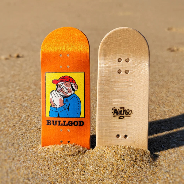 BULLGOD Gratitude Premium Fingerboard; 32 mm
